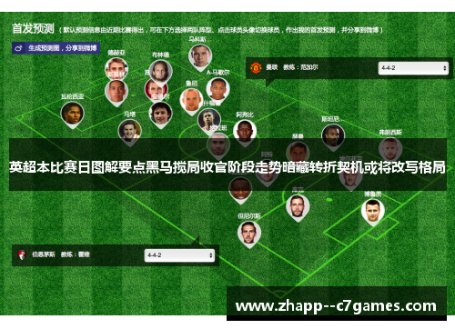 英超本比赛日图解要点黑马搅局收官阶段走势暗藏转折契机或将改写格局